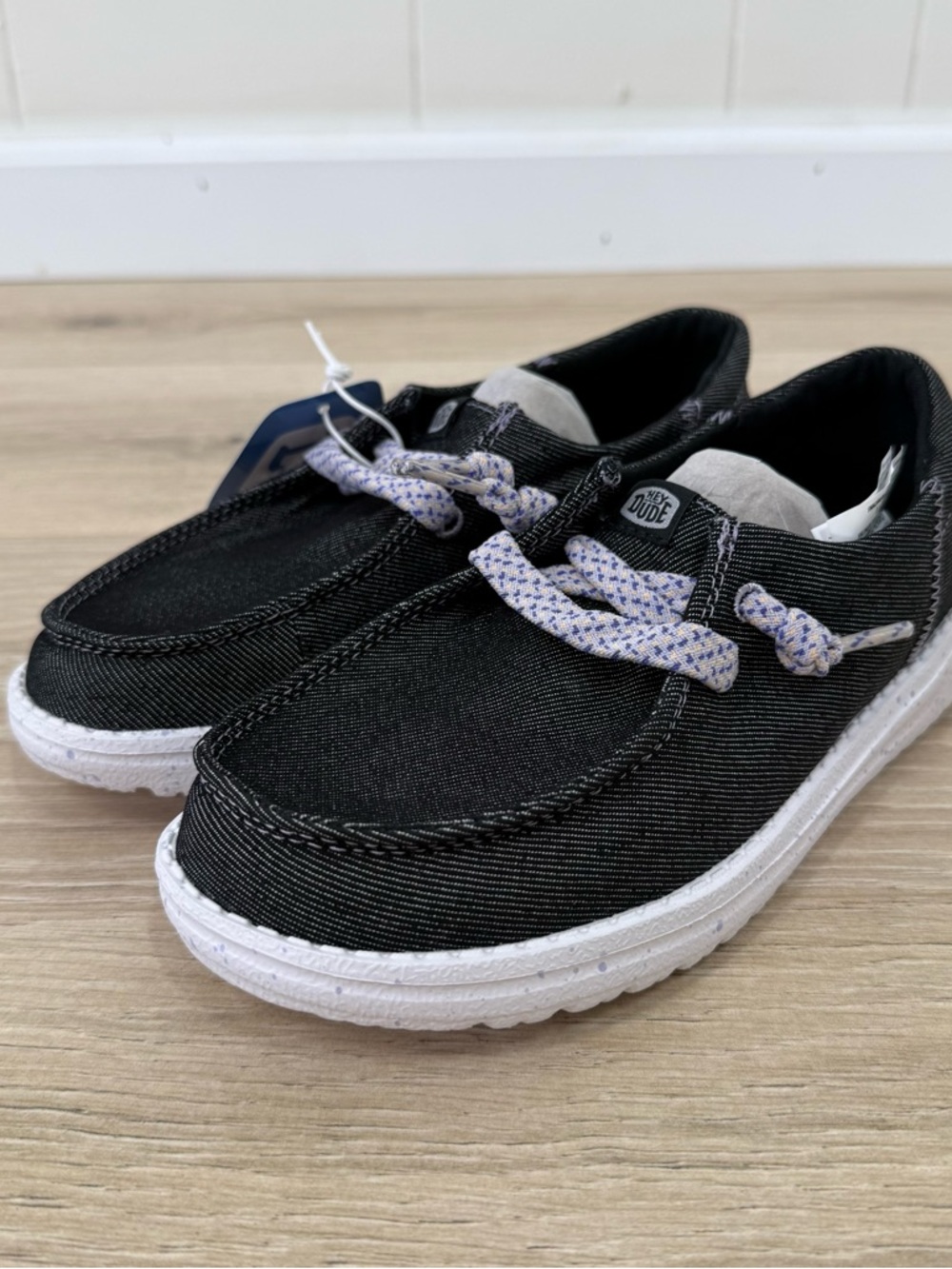 NEW Hey Dude Friendship Lace Wendy Funk Shoe